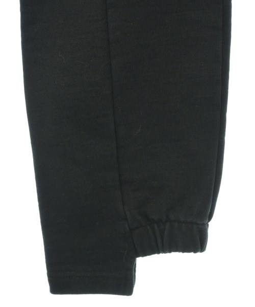 VETEMENTS（ヴェトモン）スウェットパンツ 黒 サイズ:S レディース/2200651300100