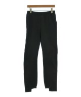 VETEMENTS（ヴェトモン）スウェットパンツ 黒 サイズ:S レディース/2200651300100