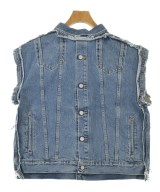 VETEMENTS（ヴェトモン）デニムジャケット 青 サイズ:M メンズ/2200651975018