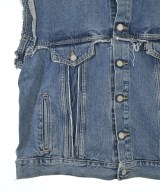 VETEMENTS（ヴェトモン）デニムジャケット 青 サイズ:M メンズ/2200651975018