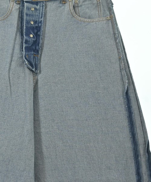 VETEMENTS（ヴェトモン）デニムパンツ 青 サイズ:S メンズ/2200651975025