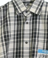 VETEMENTS（ヴェトモン）カジュアルシャツ 白 サイズ:XS メンズ/2200653732015