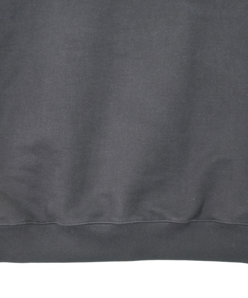 VETEMENTS（ヴェトモン）スウェット 黒 サイズ:XS メンズ/2200653768045