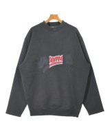 VETEMENTS（ヴェトモン）スウェット 黒 サイズ:XS メンズ/2200653768045