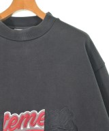 VETEMENTS（ヴェトモン）スウェット 黒 サイズ:XS メンズ/2200653768045