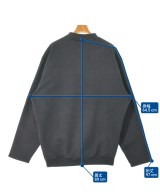 VETEMENTS（ヴェトモン）スウェット 黒 サイズ:XS メンズ/2200653768045