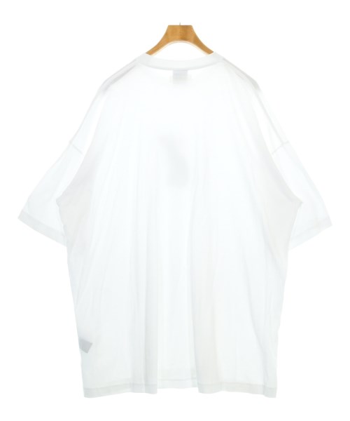 VETEMENTS（ヴェトモン）Tシャツ・カットソー 白 サイズ:U(M位) メンズ/2200702147456