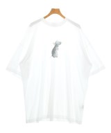 VETEMENTS（ヴェトモン）Tシャツ・カットソー 白 サイズ:U(M位) メンズ/2200702147456