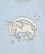 VETEMENTS（ヴェトモン）Tシャツ・カットソー 青 サイズ:XS メンズ/2200702572012