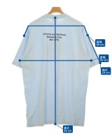 VETEMENTS（ヴェトモン）Tシャツ・カットソー 青 サイズ:XS メンズ/2200702572012