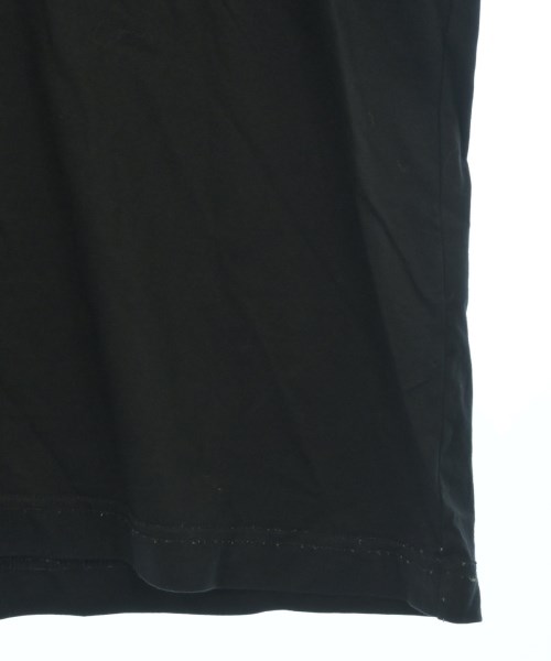 VETEMENTS（ヴェトモン）Tシャツ・カットソー 黒 サイズ:L メンズ/2200702572029