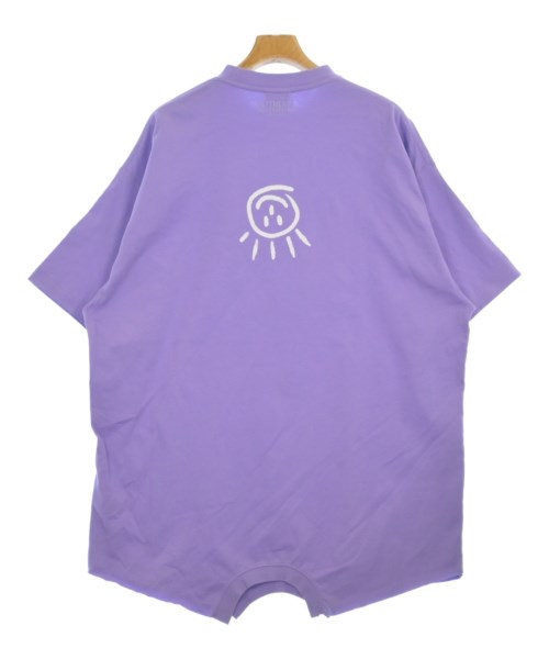 VETEMENTS（ヴェトモン）Tシャツ・カットソー 紫 サイズ:XS メンズ/2200702572043
