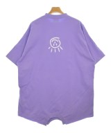 VETEMENTS（ヴェトモン）Tシャツ・カットソー 紫 サイズ:XS メンズ/2200702572043