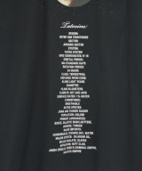 VETEMENTS（ヴェトモン）Tシャツ・カットソー 黒 サイズ:S メンズ/2200702572296