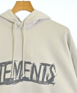 VETEMENTS（ヴェトモン）パーカー グレー サイズ:XS メンズ/2200704414013