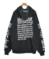 VETEMENTS（ヴェトモン）パーカー 黒 サイズ:S メンズ/2200704414020