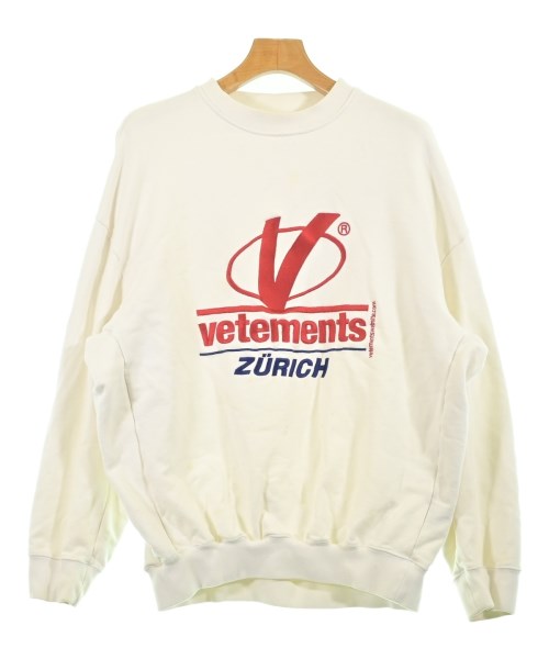VETEMENTS(ヴェトモン)のスウェット サイズ:S 15,400円