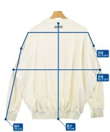 VETEMENTS（ヴェトモン）スウェット 白 サイズ:S メンズ/2200704632103