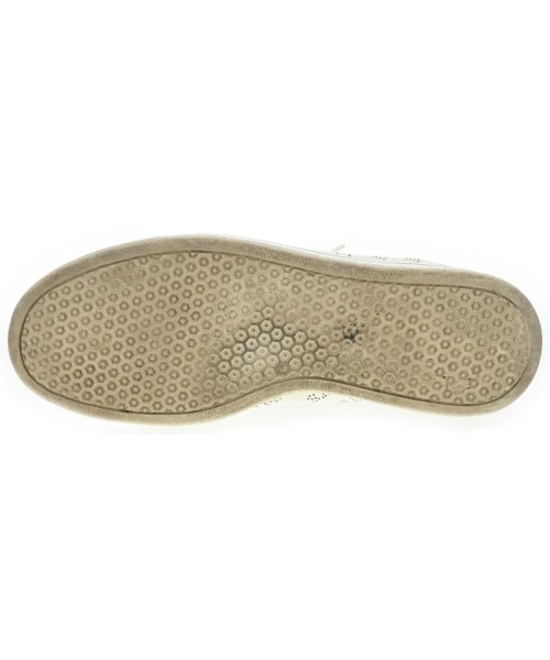 VETEMENTS（ヴェトモン）スニーカー 白 サイズ:EU42(27cm位) メンズ/2200704897069