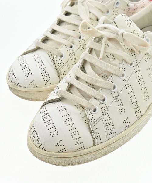 VETEMENTS（ヴェトモン）スニーカー 白 サイズ:EU42(27cm位) メンズ/2200704897069