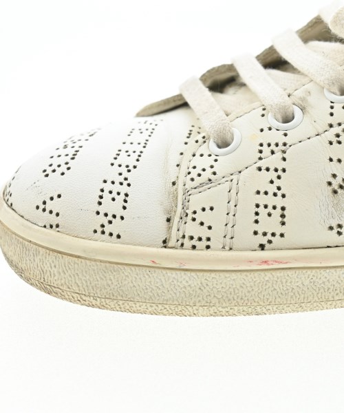 VETEMENTS（ヴェトモン）スニーカー 白 サイズ:EU42(27cm位) メンズ/2200704897069
