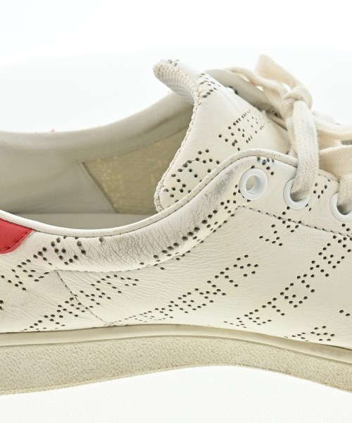 VETEMENTS（ヴェトモン）スニーカー 白 サイズ:EU42(27cm位) メンズ/2200704897069