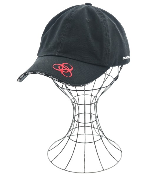 VETEMENTS(ヴェトモン)のキャップ サイズ:- 15,800円