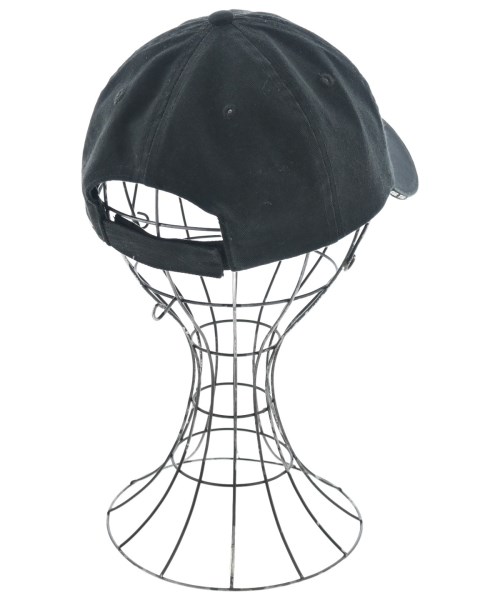 VETEMENTS（ヴェトモン）キャップ 黒 サイズ:- メンズ/2200705261562
