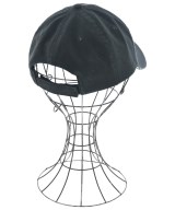 VETEMENTS（ヴェトモン）キャップ 黒 サイズ:- メンズ/2200705261562