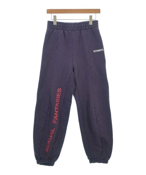 VETEMENTS(ヴェトモン)のスウェットパンツ サイズ:S 18,800円