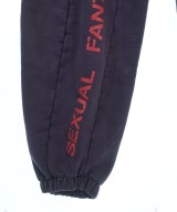 VETEMENTS（ヴェトモン）スウェットパンツ 紫 サイズ:S レディース/2200705536028