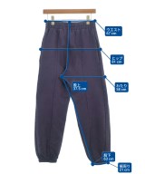 VETEMENTS（ヴェトモン）スウェットパンツ 紫 サイズ:S レディース/2200705536028