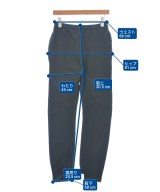 VETEMENTS（ヴェトモン）スウェットパンツ グレー サイズ:XS レディース/2200706026016