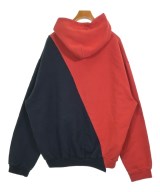 VETEMENTS（ヴェトモン）パーカー 赤 サイズ:M メンズ/2200706826067
