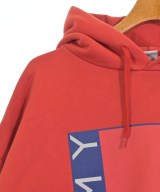 VETEMENTS（ヴェトモン）パーカー 赤 サイズ:M メンズ/2200706826067