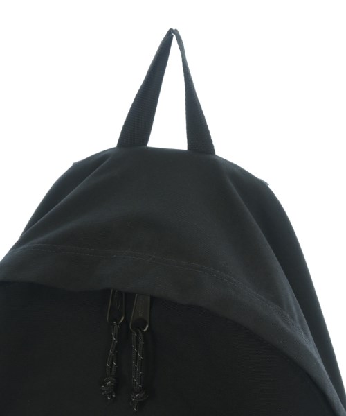 VETEMENTS（ヴェトモン）バックパック・リュック 黒 サイズ:- メンズ/2200707378053