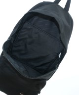 VETEMENTS（ヴェトモン）バックパック・リュック 黒 サイズ:- メンズ/2200707378053