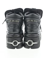 VETEMENTS（ヴェトモン）スニーカー 黒 サイズ:EU42(27cm位) メンズ/2200707378077