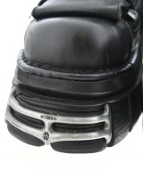 VETEMENTS（ヴェトモン）スニーカー 黒 サイズ:EU42(27cm位) メンズ/2200707378077