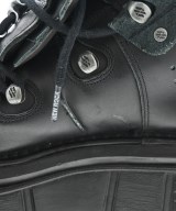 VETEMENTS（ヴェトモン）スニーカー 黒 サイズ:EU42(27cm位) メンズ/2200707378077