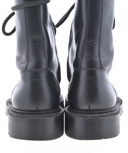 VETEMENTS（ヴェトモン）ブーツ 黒 サイズ:EU41(26cm位) メンズ/2200707378121