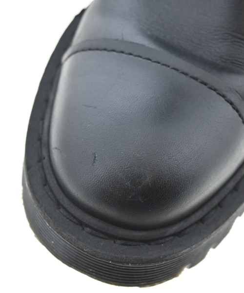 VETEMENTS（ヴェトモン）ブーツ 黒 サイズ:EU41(26cm位) メンズ/2200707378121