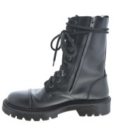 VETEMENTS（ヴェトモン）ブーツ 黒 サイズ:EU41(26cm位) メンズ/2200707378121