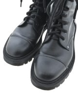 VETEMENTS（ヴェトモン）ブーツ 黒 サイズ:EU41(26cm位) メンズ/2200707378121