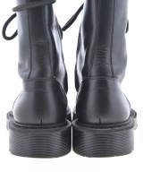 VETEMENTS（ヴェトモン）ブーツ 黒 サイズ:EU41(26cm位) メンズ/2200707378121
