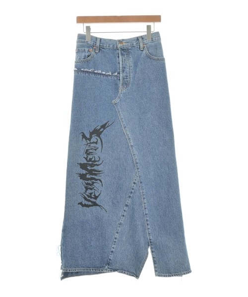 VETEMENTS(ヴェトモン)のロング・マキシ丈スカート サイズ:S 30,800円