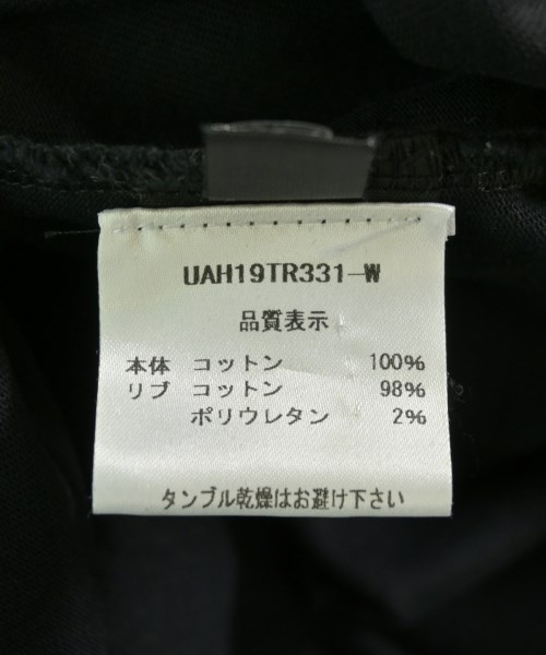 VETEMENTS（ヴェトモン）パーカー 黒 サイズ:S メンズ/2200708630020