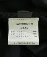 VETEMENTS（ヴェトモン）パーカー 黒 サイズ:S メンズ/2200708630020