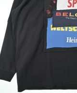VETEMENTS（ヴェトモン）パーカー 黒 サイズ:S メンズ/2200708630020