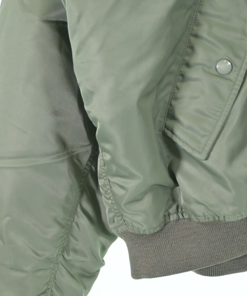 VETEMENTS（ヴェトモン）ミリタリーブルゾン カーキ サイズ:M メンズ/2200663062010